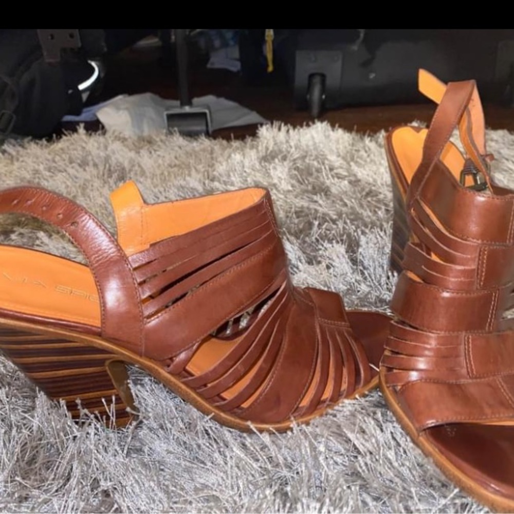 Via Spiga heels